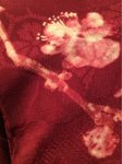 画像4: 白梅が  清凛と咲く 長羽織 (4)