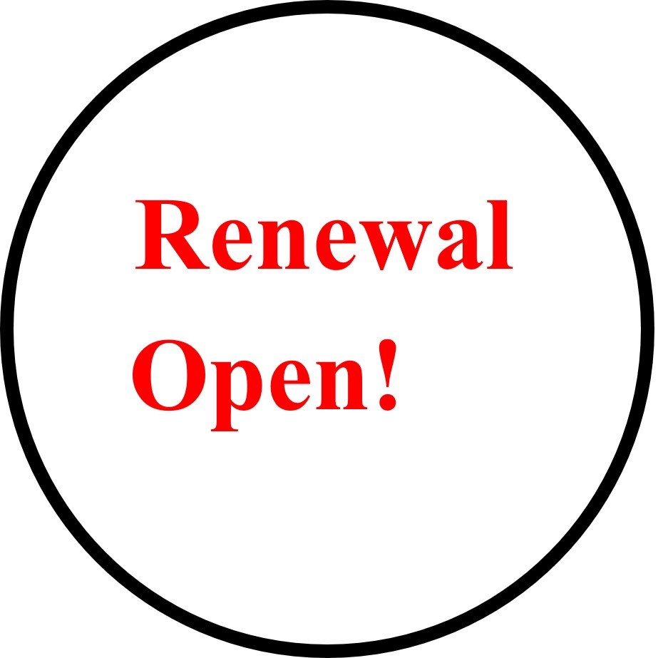 renewal open